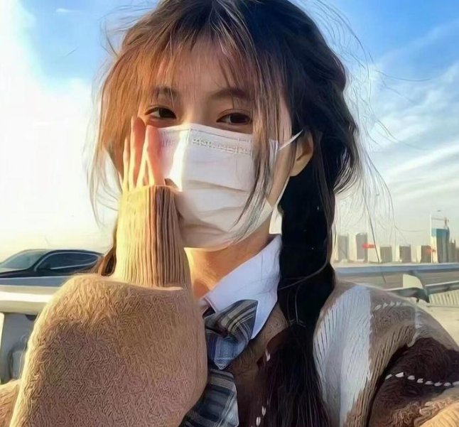 龙女